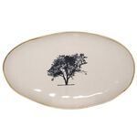 Heritage Lissadell 14" Oval Platter
